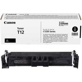 Canon T12 5098C006A Orijinal Siyah Toner