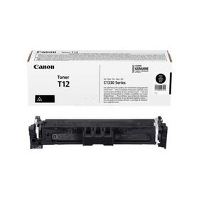 Canon T12 5098C006A Orijinal Siyah Toner