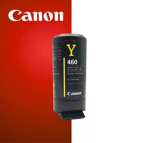 Canon Uvgel 460Y Sarı Orijinal Mürekkep