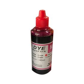 Canon Uyumlu 100 ml Kırmızı Muadil Mürekkep