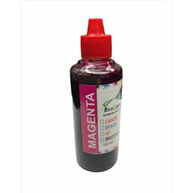 Canon Uyumlu 100 ml Kırmızı Muadil Mürekkep