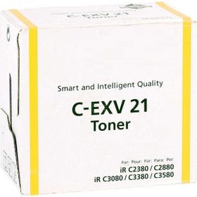Canon Uyumlu Exv-21 Sarı Muadil Toner