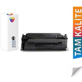 Canon Uyumlu İ-sensys Lbp-243dw Chipsiz Muadil Toner