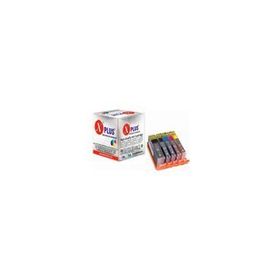 Canon Xplus® Pixma TS6151 PGI-580XL-CLI-581XL Kartuş Takım Set