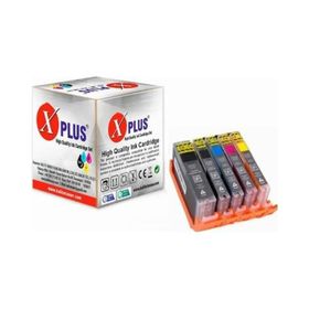 Canon Xplus® Pixma TS6151 PGI-580XL-CLI-581XL Kartuş Takım Set