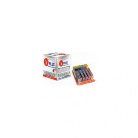 Canon Xplus® Pixma TS6151 PGI-580XL-CLI-581XL Kartuş Takım Set