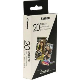 Canon Zink Paper 20'li Fotoğraf Kağıdı