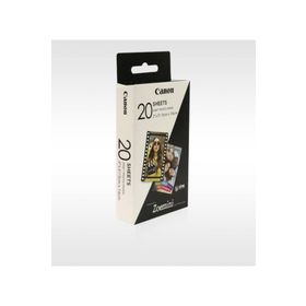 Canon Zink Paper 20'li Fotoğraf Kağıdı