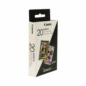 Canon Zink Paper 20'li Fotoğraf Kağıdı