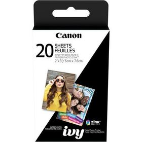 Canon Zink Paper 20'li Fotoğraf Kağıdı