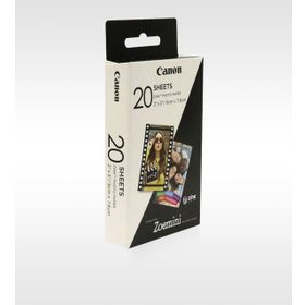 Canon Zink Paper 20'li Fotoğraf Kağıdı
