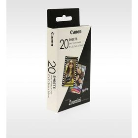 Canon Zink Paper 20'li Fotoğraf Kağıdı