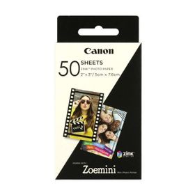 Canon Zink Paper ZP-2030 50 Adet Fotoğraf Baskı Kağıdı