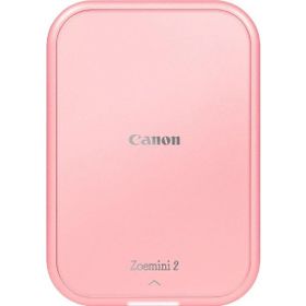 Canon Zoemini 2 Pembe Mini Fotoğraf Yazıcısı