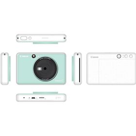 Canon Zoemini C MH Mint Yeşili Instant Fotoğraf Makinesi