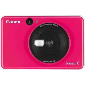 Canon Zoemini C Pembe Şipşak Fotoğraf Makinesi