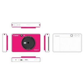 Canon Zoemini C Pembe Şipşak Fotoğraf Makinesi