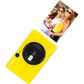 Canon Zoemini C Sarı Şipşak Fotoğraf Makinesi