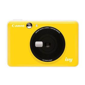 Canon Zoemini C Sarı Şipşak Fotoğraf Makinesi