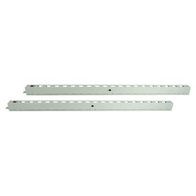 Canovate 42U 800 mm Kabinler İçin Gri Dikey Kablo Düzenleyici