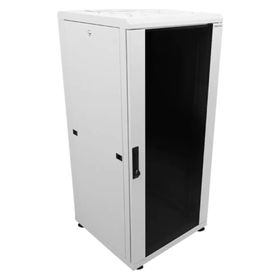 Canovate 42U Dikili Tip Network Rack 800x800 mm 19 inç Gri Kabinet