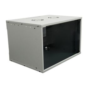 Canovate 7U Soho Rack 600x600 mm Gri Duvar Tipi Kabinet