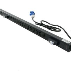 Canovate C13-4 ADT 1U 22 ADT C19 Soket 2 Parça 16A Devre Kesicili PDU
