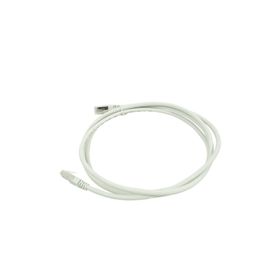 Canovate CAT6A FTP LSZH 2 mt Folyo Korumalı 2 Adet Gri Bakır Patch Cord