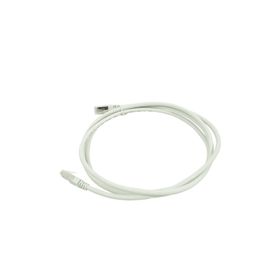 Canovate CAT6A FTP LSZH 2 mt Folyo Korumalı 2 Adet Gri Bakır Patch Cord