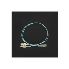 Canovate SC/LC OM3 Dubleks 10 mt Fiber Optik Patch Kablo
