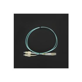 Canovate SC/LC OM3 Dubleks 10 mt Fiber Optik Patch Kablo