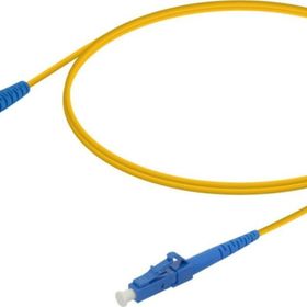 Canovate SC/LC Simpleks SM 3 mt Çap 1.8 mm Fiber Optik Patch Kablo