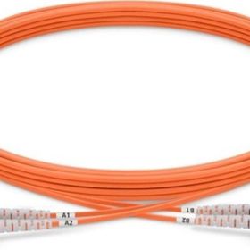 Canovate SC/SC OM2 Dupleks MM 10 mt Fiber Optik Patch Kablo