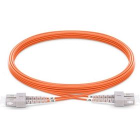Canovate SC/SC OM2 Dupleks MM 10 mt Fiber Optik Patch Kablo