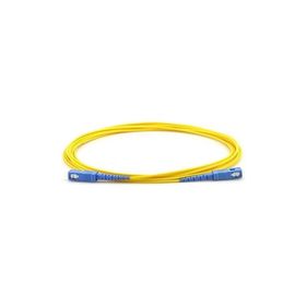 Canovate SC/SC Simpleks SM 7 mt Çap 2 mm Fiber Optik Patch Kablo