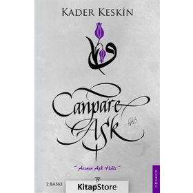 Canpare Aşk - Kader Keskin