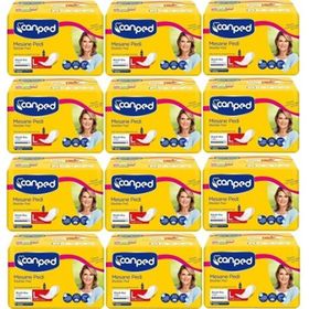 Canped 10X12 Büyük Mesane Pedi