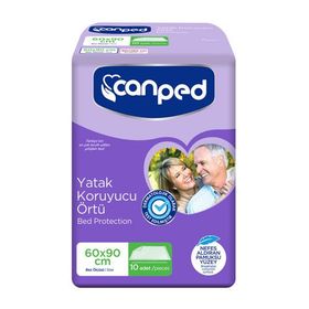 Canped 10x3 30 Adet Yatak Koruyucu Örtü