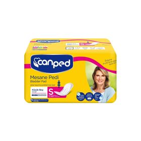 Canped 12'li Kadın Küçük Boy Mesane Pedi