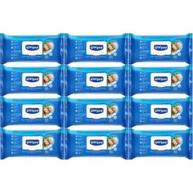 Canped 12x48 576 Yaprak XL Vücut Temizleme Havlusu