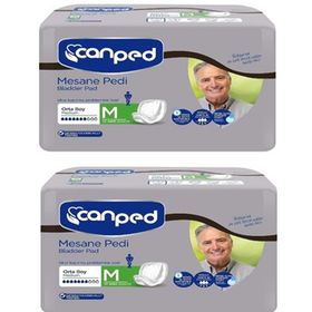 Canped 24 Adet Erkek M Mesane Pedi