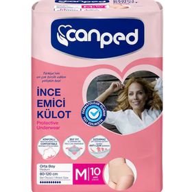 Canped 40 Adet Orta Hasta Bezi Emici Külot