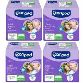 Canped 60x90 cm 120 Adet Hasta Yatak Koruyucu