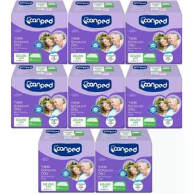 Canped 60x90 cm 240 Adet Hasta Yatak Koruyucu