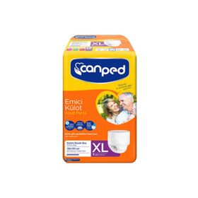 Canped 8 li X Large Boy Emici Külot