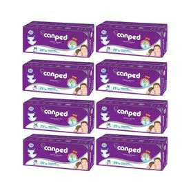 CANPED 8x30 240 adet XS Çocuklar İçin Hasta Bezi