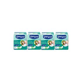 Canped Anatomik Normal Orta 40 Adet Hasta Bezi