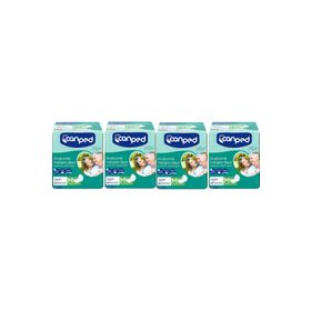 Canped Anatomik Normal Orta 40 Adet Hasta Bezi