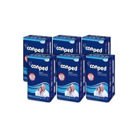 Canped Belbantli Büyük Gece 42'li Hasta Bezi