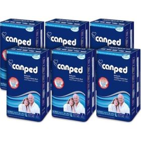 Canped Belbantli Büyük Gece 42'li Hasta Bezi